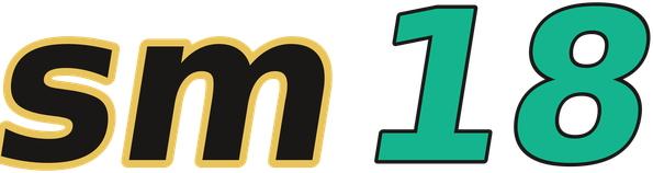 sm18 logo